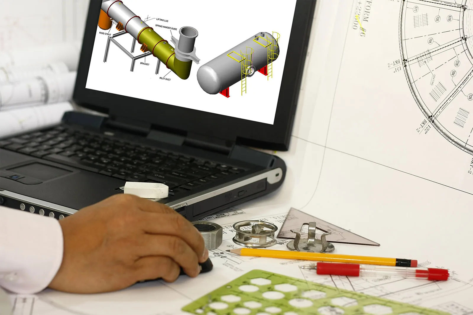 Seamless CAD Validation: In-Browser Manufacturability Insights