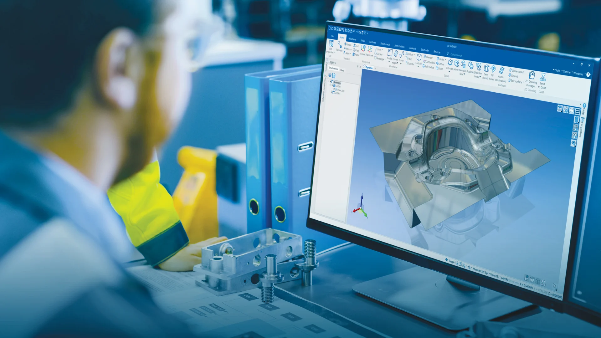 Geometry and Model Integrity Analysis